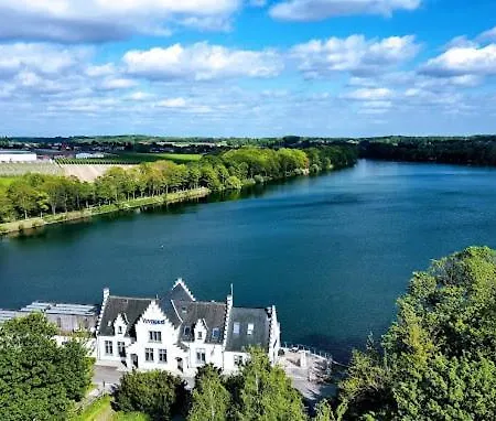 Vakantiewoning Het Vijverhuis * Zillebeke