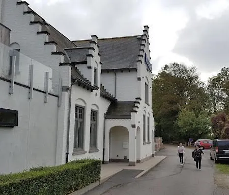 Vakantiewoning Het Vijverhuis Holiday home Zillebeke
