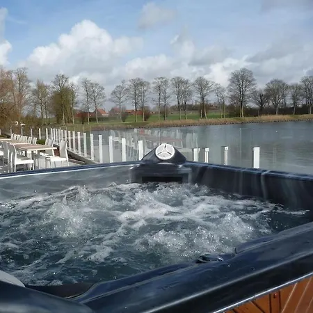 Vakantiewoning Het Vijverhuis Zillebeke