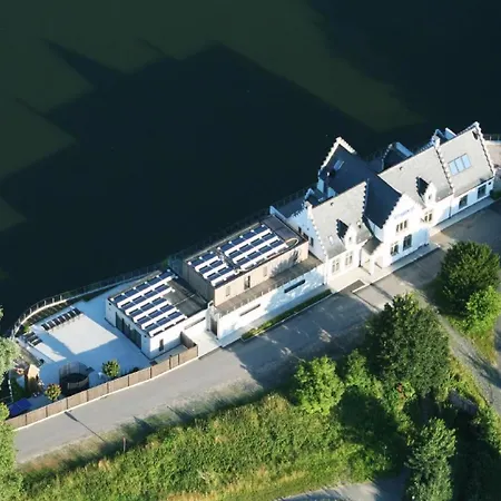 Holiday home Vakantiewoning Het Vijverhuis *